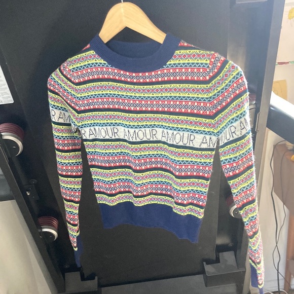 NWT Amour Sweater - Picture 2 of 16